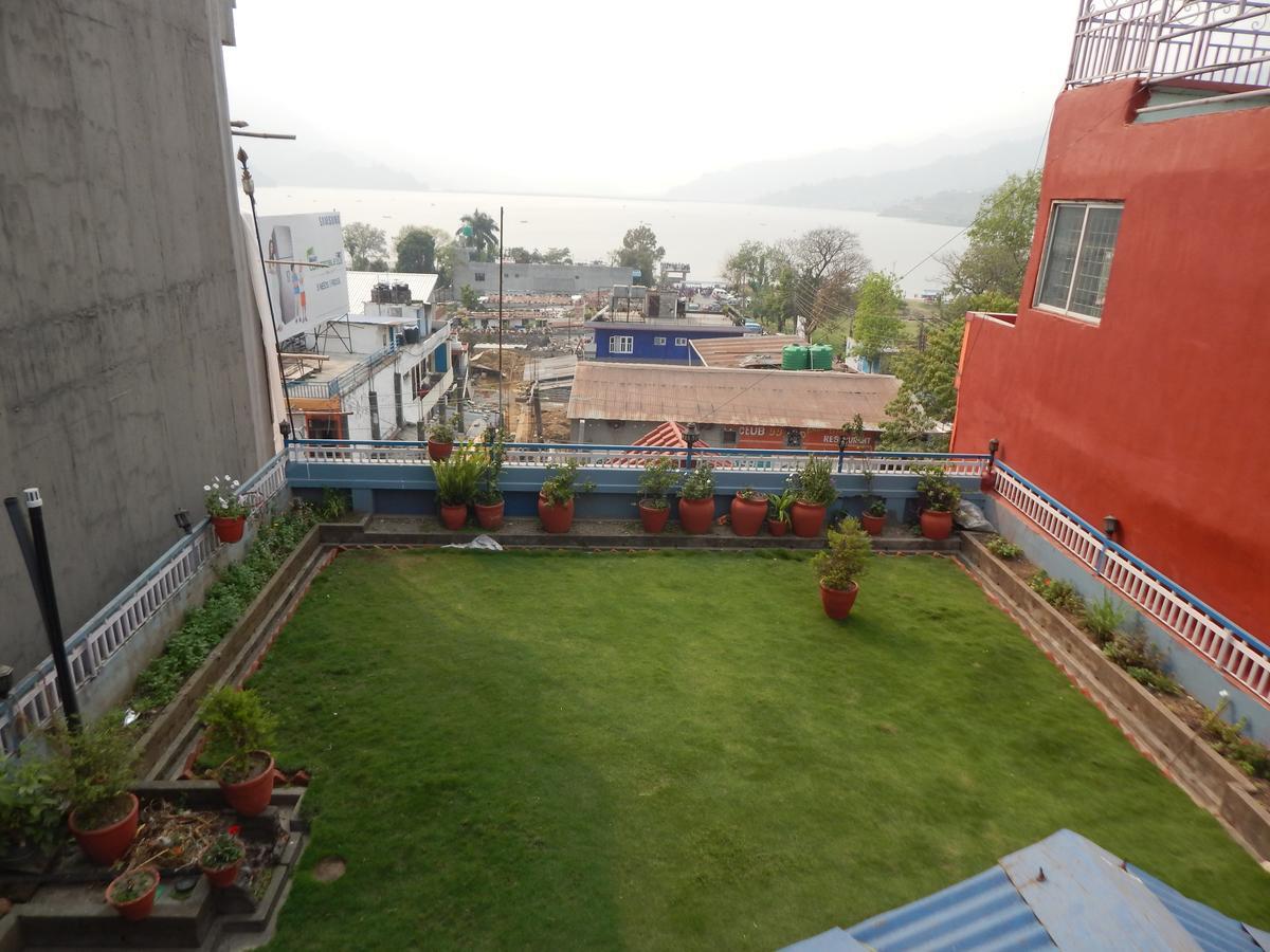 Hotel Marigold Pokhara Eksteriør billede