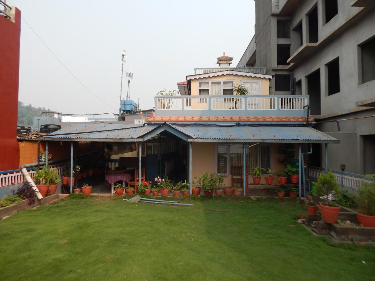 Hotel Marigold Pokhara Eksteriør billede