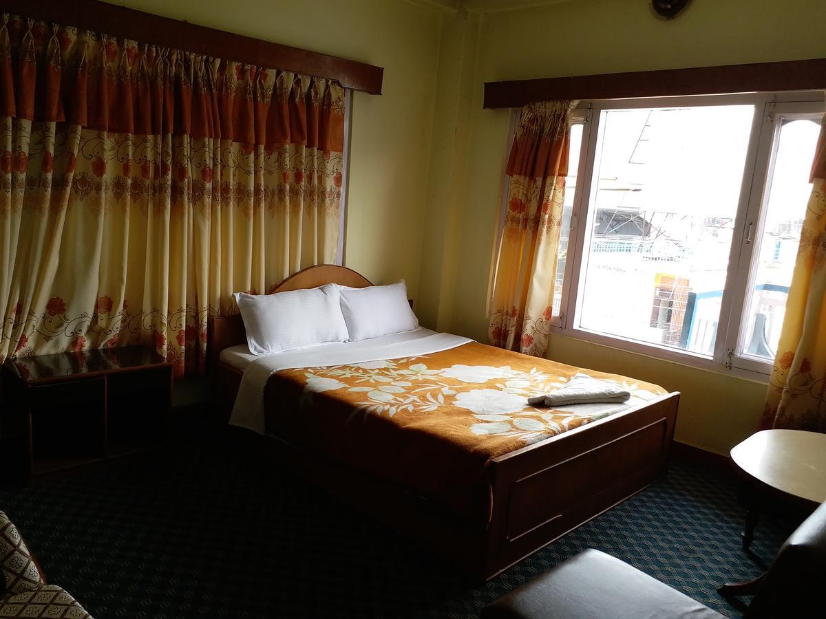 Hotel Marigold Pokhara Eksteriør billede