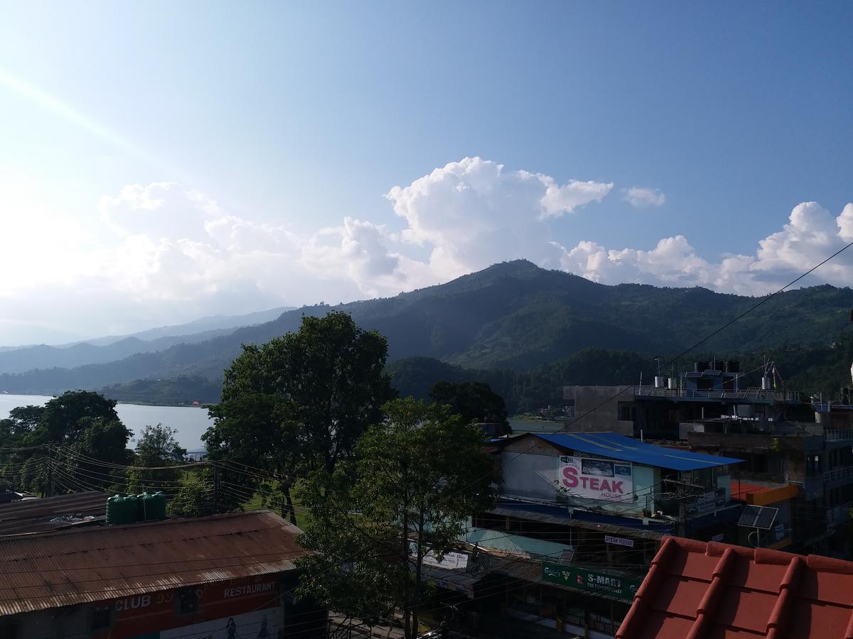 Hotel Marigold Pokhara Eksteriør billede