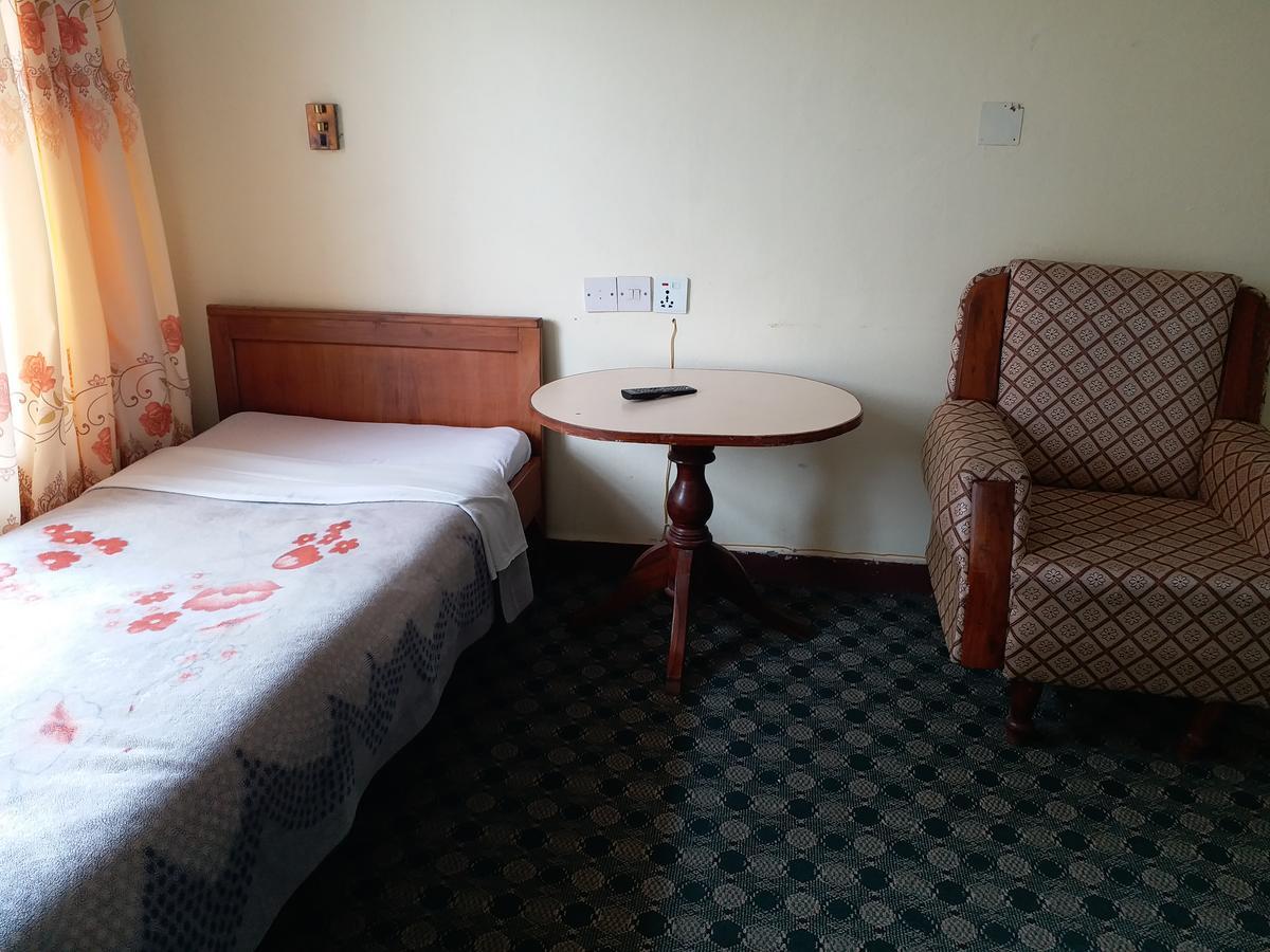 Hotel Marigold Pokhara Eksteriør billede