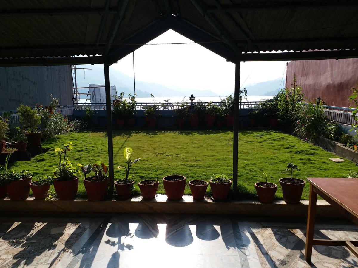Hotel Marigold Pokhara Eksteriør billede