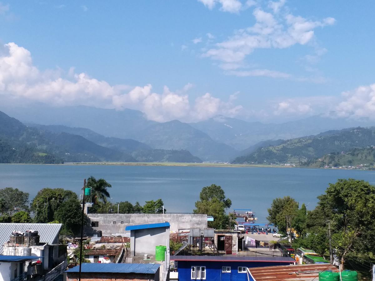 Hotel Marigold Pokhara Eksteriør billede
