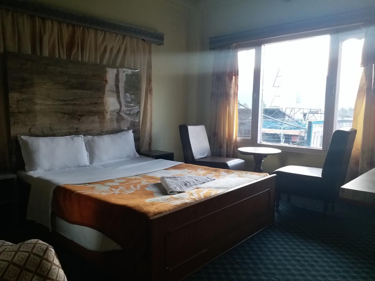Hotel Marigold Pokhara Eksteriør billede