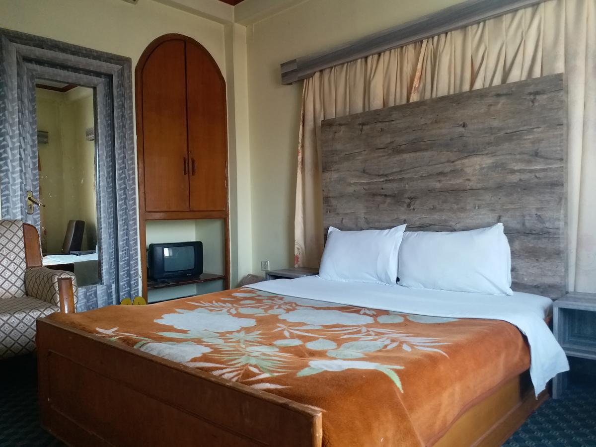 Hotel Marigold Pokhara Eksteriør billede