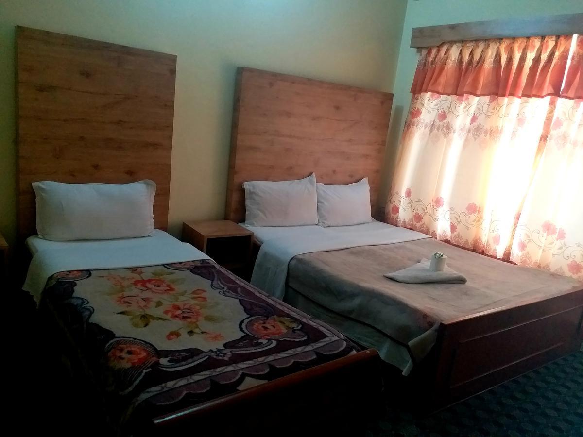 Hotel Marigold Pokhara Eksteriør billede