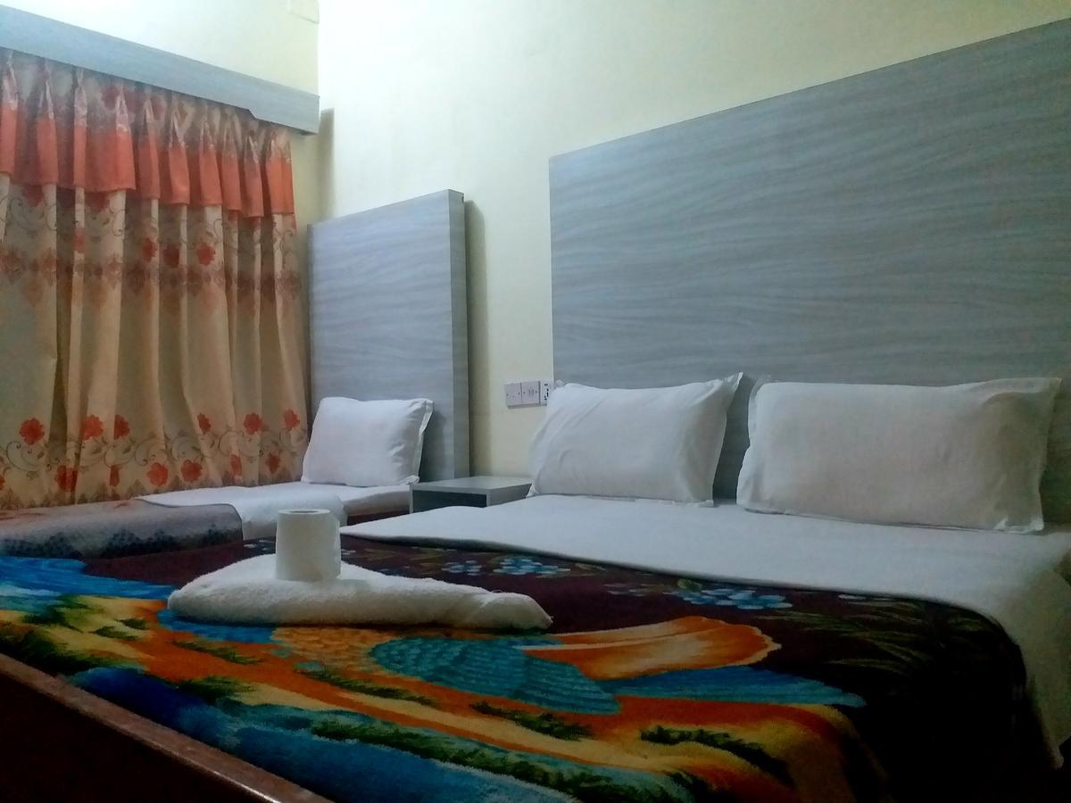 Hotel Marigold Pokhara Eksteriør billede