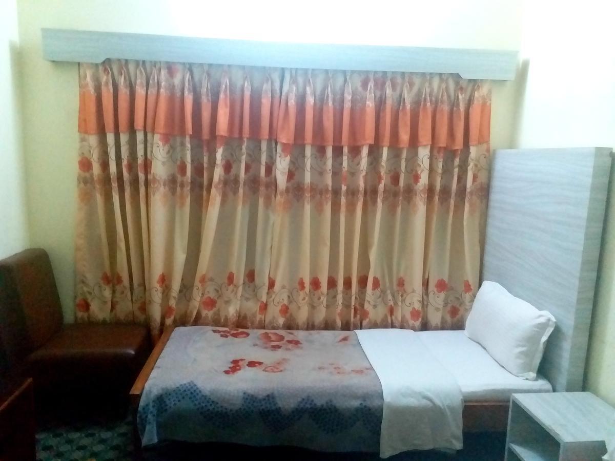 Hotel Marigold Pokhara Eksteriør billede