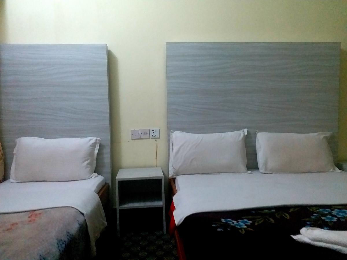 Hotel Marigold Pokhara Eksteriør billede