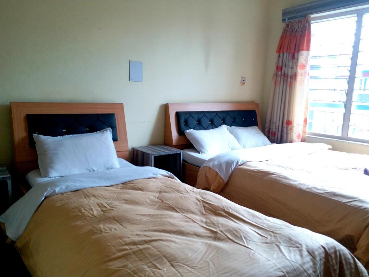 Hotel Marigold Pokhara Eksteriør billede