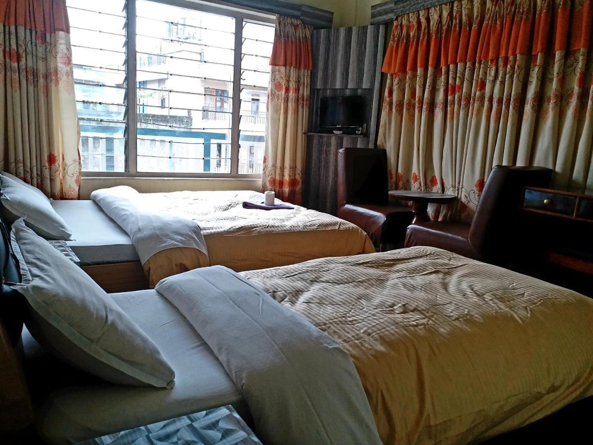 Hotel Marigold Pokhara Eksteriør billede